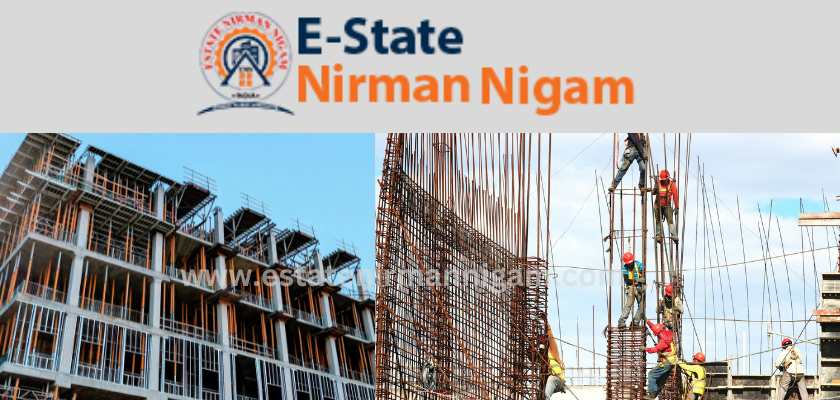 Official Telephone Directory of Estate Nirman Nigam