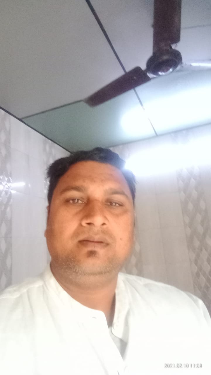 Niteesh Kumar District chairman Jahanabad