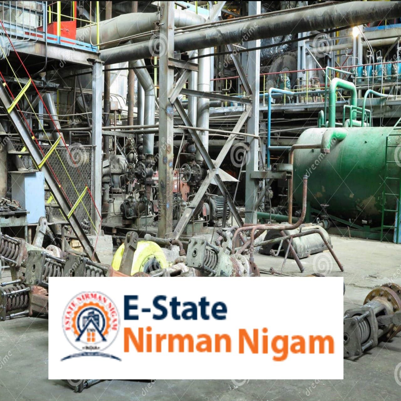 Vacancy in Estate Nirman Nigam Industrial Training centre Saharsa